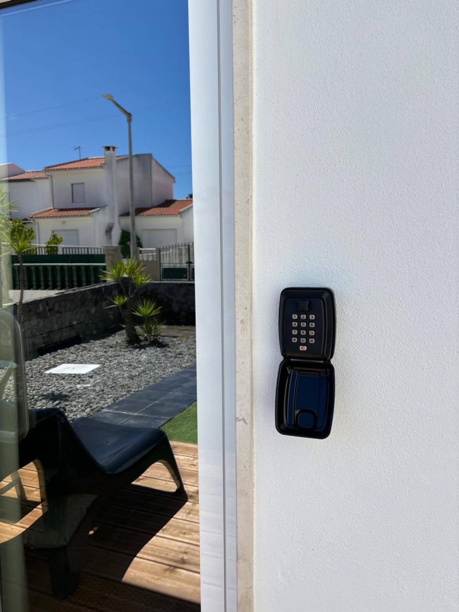 Appartement Casa Do Rio à Nazaré Extérieur photo