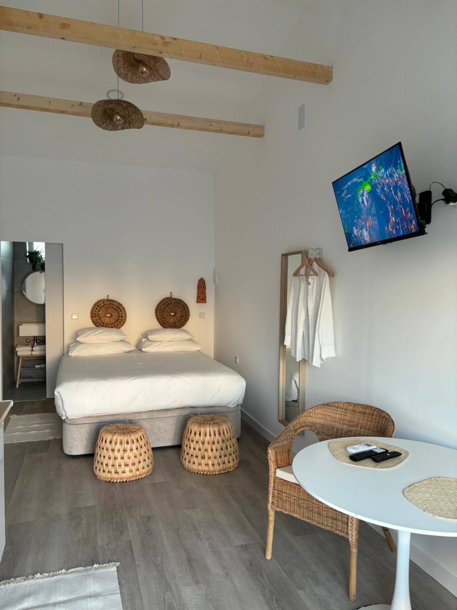 Appartement Casa Do Rio à Nazaré Extérieur photo