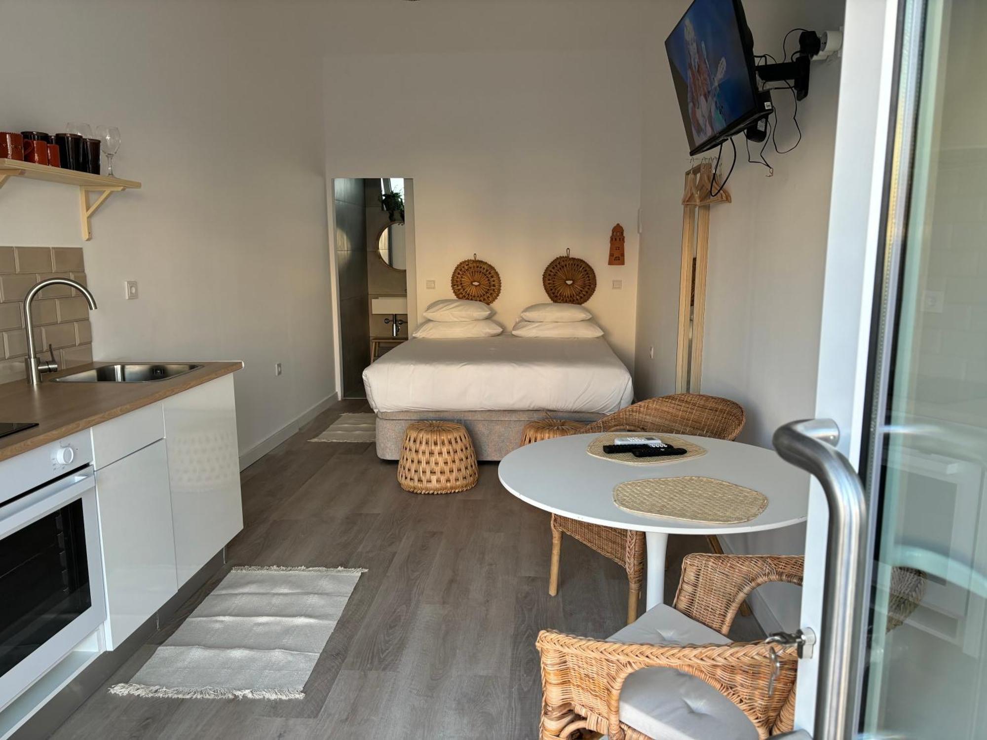 Appartement Casa Do Rio à Nazaré Extérieur photo