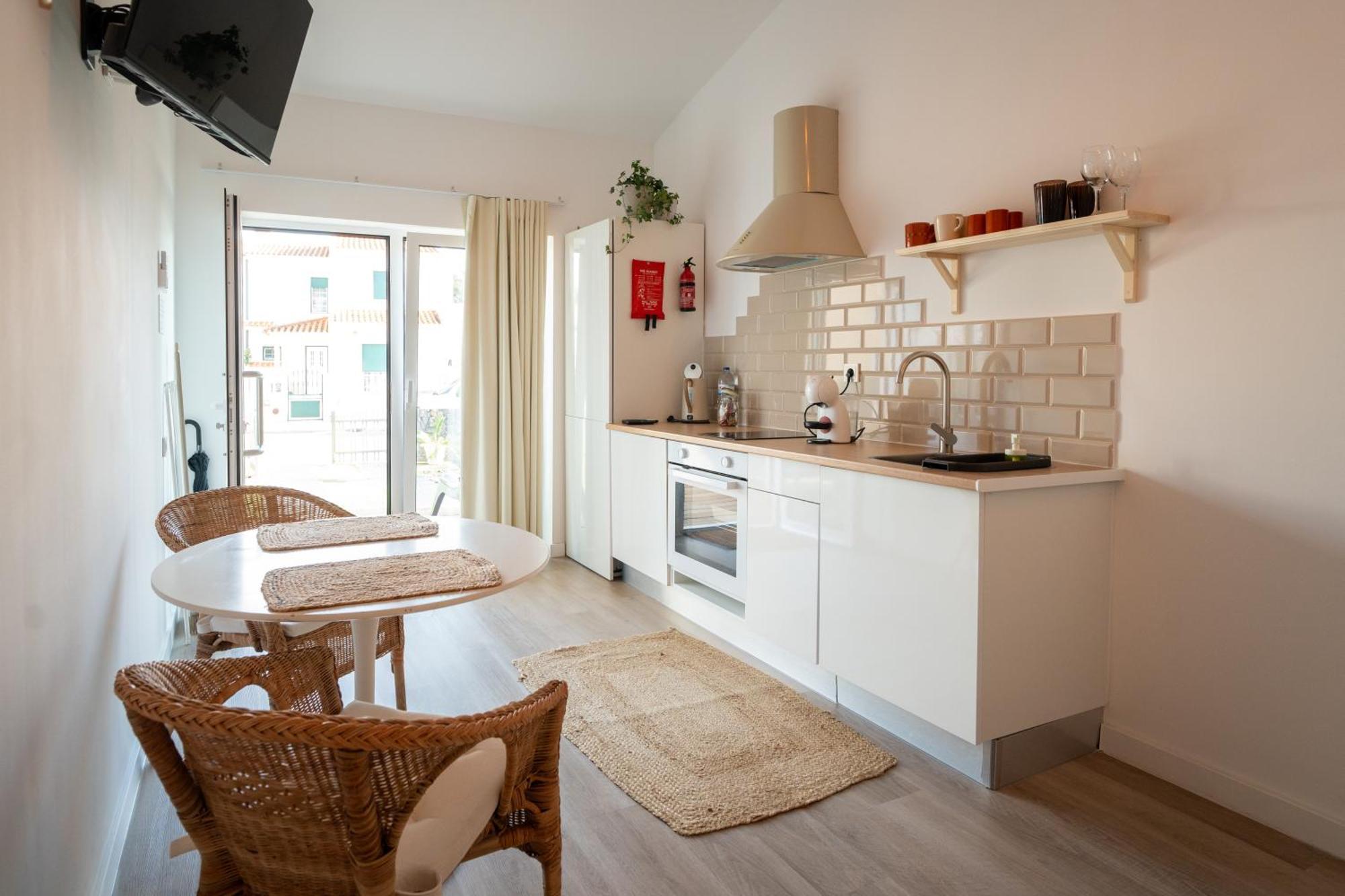 Appartement Casa Do Rio à Nazaré Extérieur photo