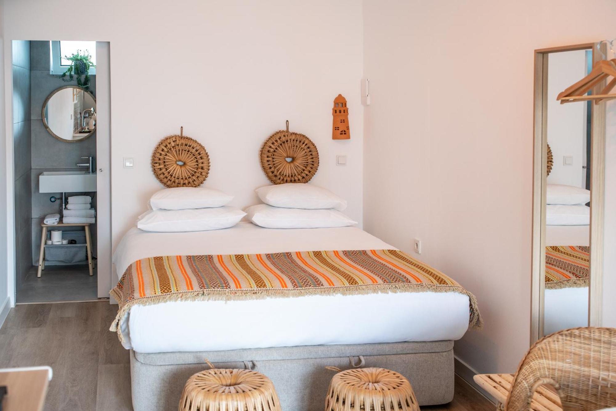 Appartement Casa Do Rio à Nazaré Extérieur photo
